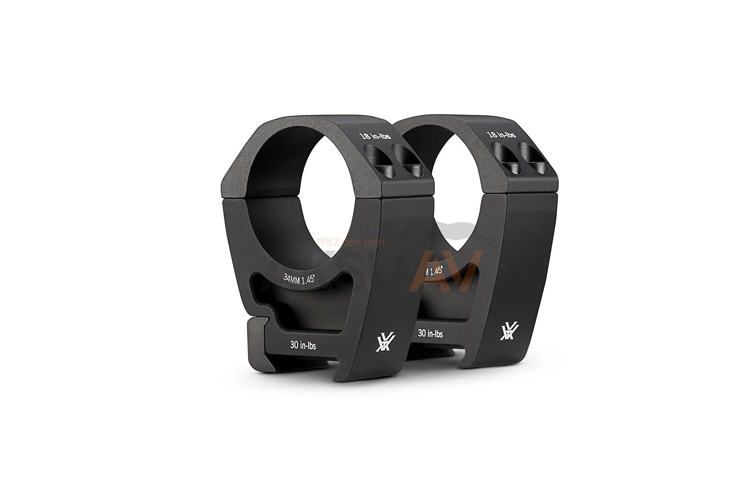 Vortex Pro Series PR-34 Dürbün Ayağı (High)