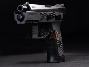 ASG CZ75 P-07 Duty Siyah Blowbackli Havalı Tabanca