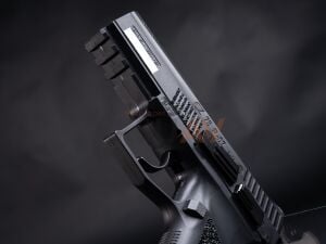 ASG CZ75 P-07 Duty Siyah Blowbackli Havalı Tabanca
