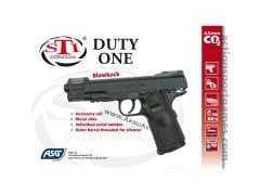 ASG Sti Duty One Blowbackli Havalı Tabanca