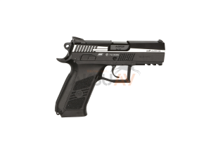 ASG CZ75 P-07 Duty Renkli Blowbackli Havalı Tabanca