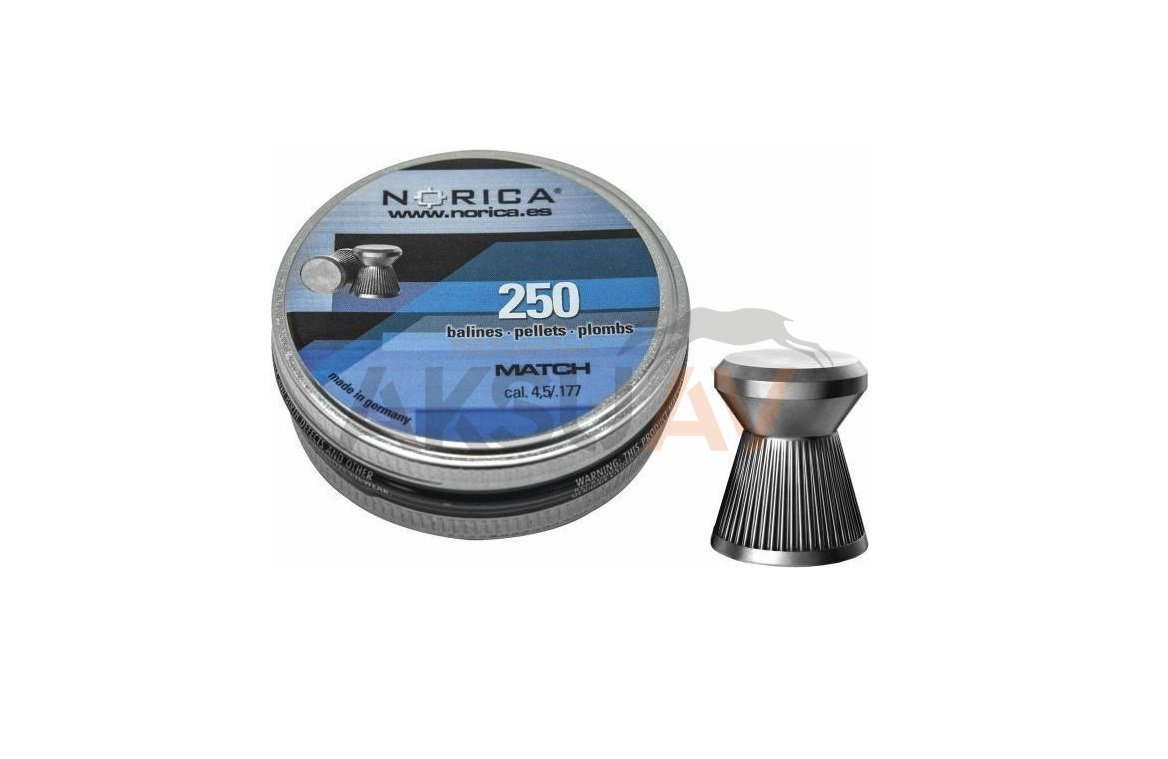 Norica Match 4.5 mm Havalı Saçma