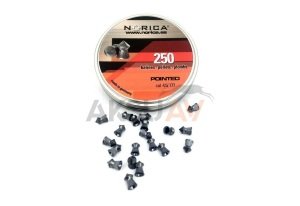 Norica Pointed 4.5 mm Havalı Saçma