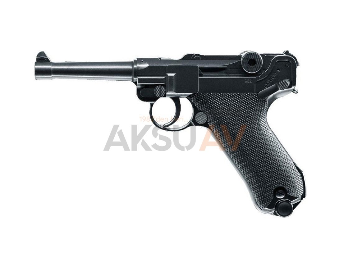 トイガン LUGER 16999 Aksu Av | Havalı Atıcılık - Kamp - Outdoor - Kara Avı Malzemeleri