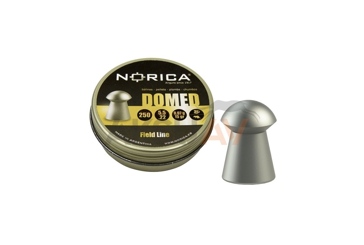 Norica Domed 5.5 mm Havalı Saçma