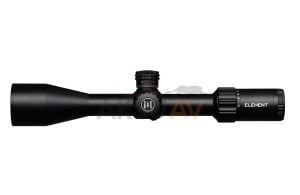 Element Optics Helix Gen 2 6-24x50 FFP APR-1C Tüfek Dürbünü (Alman Mercek)