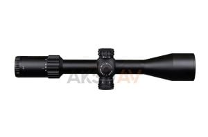 Element Optics Helix Gen 2 6-24x50 FFP APR-1C Tüfek Dürbünü (Alman Mercek)