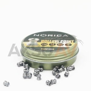 Norica Hollow Point 5.5 mm Havalı Saçma