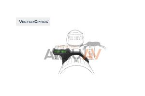 Vector Optics 30 mm Dürbün Terazisi, Bubble Gen II