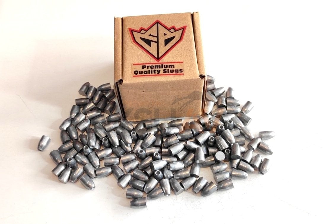 EB Solid 6.35 mm 46 Grain Havalı Saçma (Premium Quality Slugs)