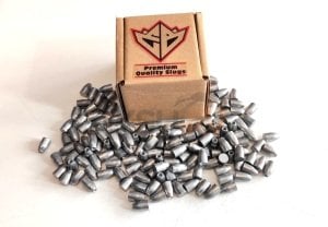 EB Solid 6.35 mm 46 Grain Havalı Saçma (Premium Quality Slugs)