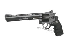 ASG Dan Wesson 8 inç Füme Toplu Havalı Tabanca