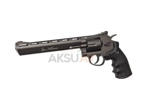 ASG Dan Wesson 8 inç Füme Toplu Airsoft Tabanca