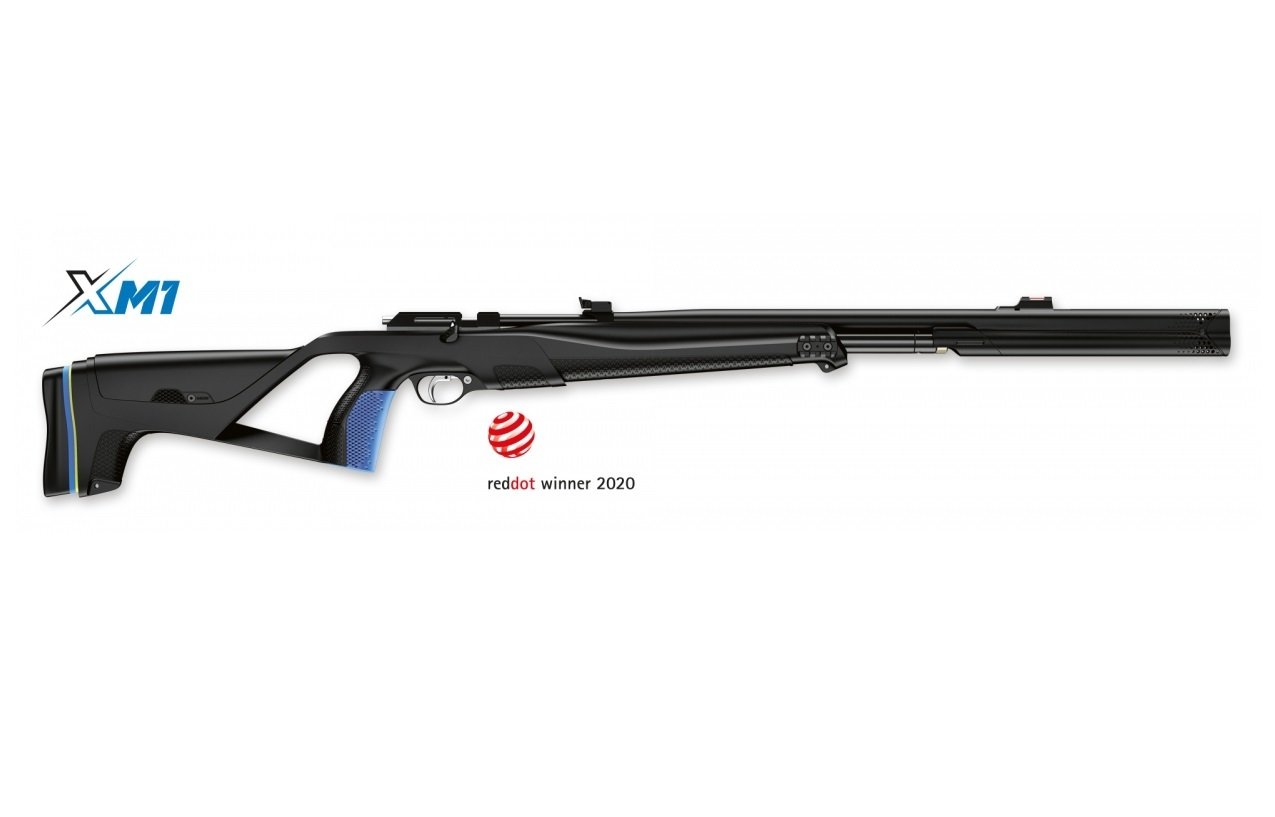 Stoeger XM1 S4 Suppressor PCP Havalı Tüfek