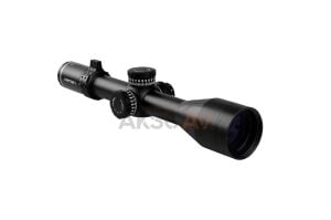 Riton Optics 5 Conquer 4-28x56 FFP TPSR (MRAD) Tüfek Dürbünü