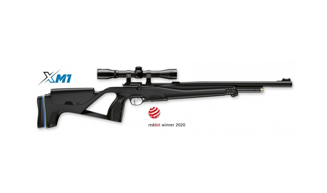 Stoeger XM1 Combo PCP Havalı Tüfek