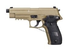 Sig Sauer P226 Çöl Blowbackli Havalı Tabanca