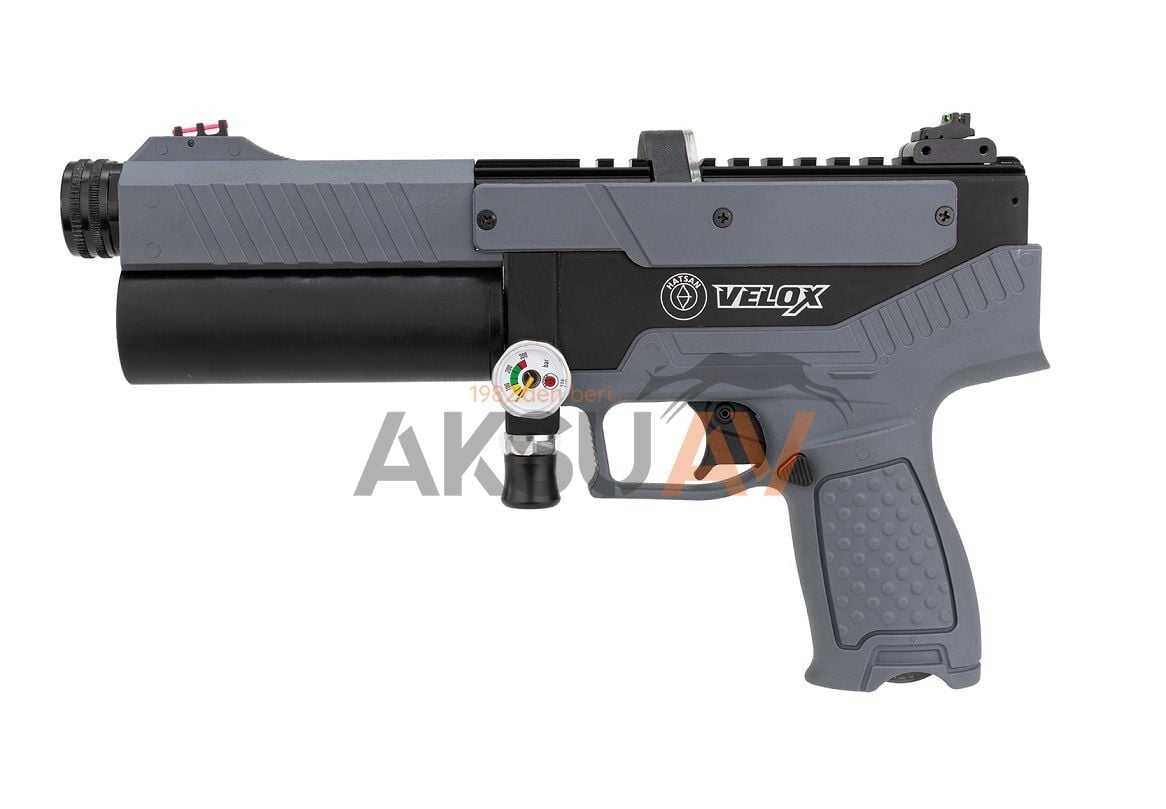 Hatsan Velox Pcp Havalı Tabanca (Gri)