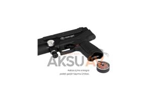 Hatsan Velox Pcp Havalı Tabanca (Gri)
