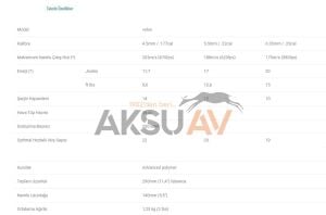Hatsan Velox Pcp Havalı Tabanca (Gri)