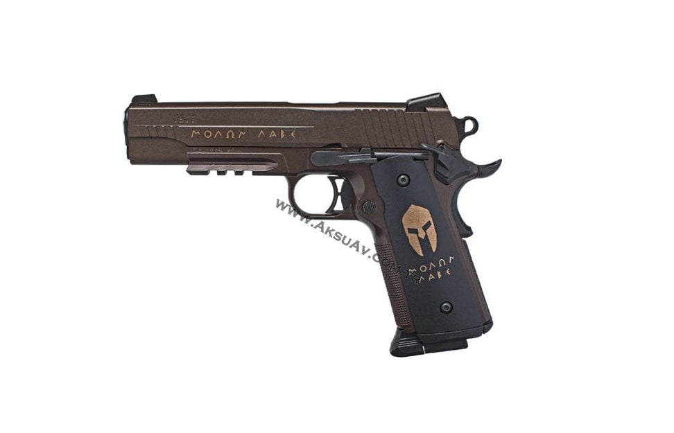 Sig Sauer 1911 Spartan Blowbackli Havalı Tabanca