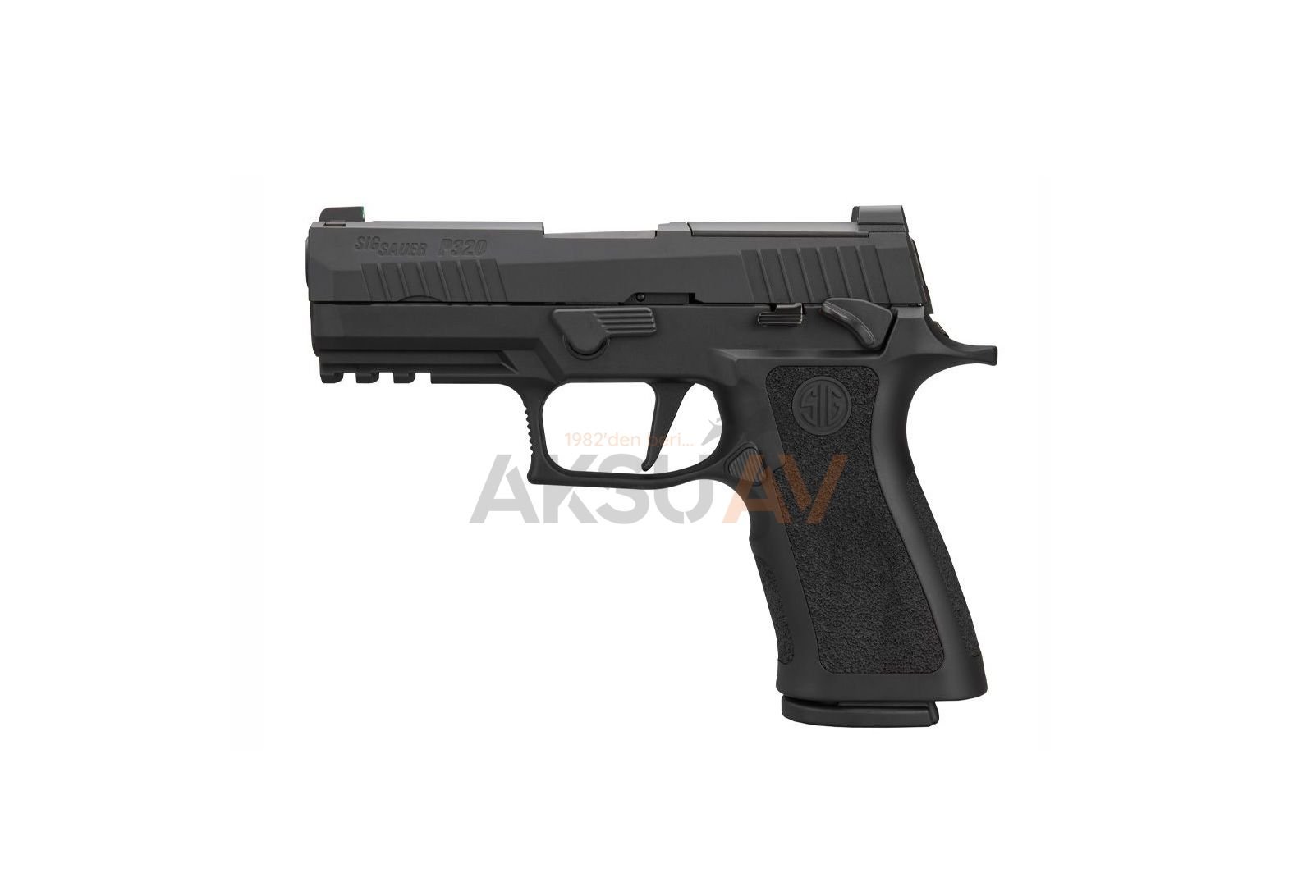 Sig Sauer P320 X-Carry Siyah 4.5 mm Havalı Tabanca