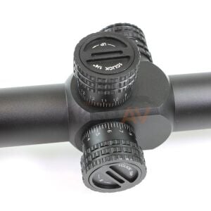 T-Eagle AMG 5-25x50 FFP IR Tüfek Dürbünü