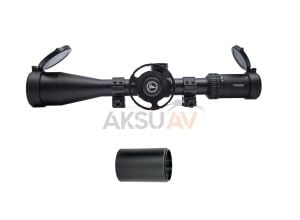 T-Eagle AMG 5-25x50 FFP IR Tüfek Dürbünü