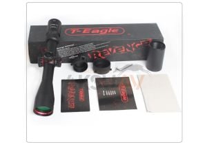 T-Eagle R 4.5-18x44 SF Tüfek Dürbünü