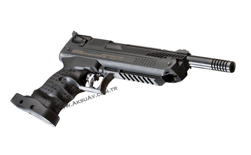 Zoraki HP01-02 Ultra Havalı Tabanca (Yeni Versiyon)