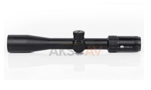 Huğlu S4 3-12x40 SFP Tüfek Dürbünü