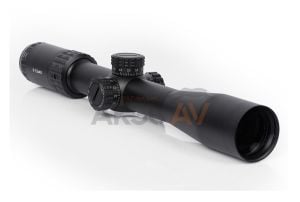 Huğlu S4 3-12x40 SFP Tüfek Dürbünü