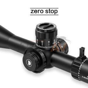 DiscoveryOpt XED 6-36x56 SFIR FFP MRAD Tüfek Dürbünü (Zero Stop)