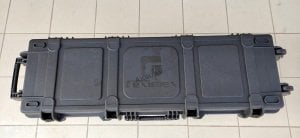 Hardcase Tüfek Taşıma Çantası, Tekerlekli Taktikal