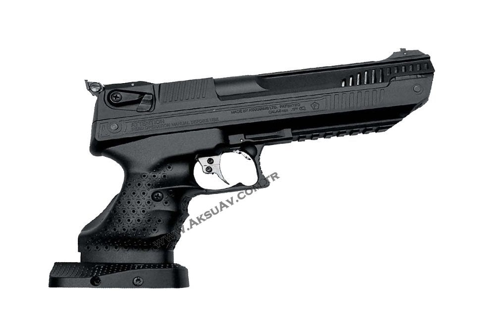 Zoraki HP01-02 Havalı Tabanca (Yeni Versiyon)