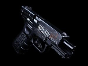 ASG ISSC M22 Blowback AirSoft Tabanca (6 mm)
