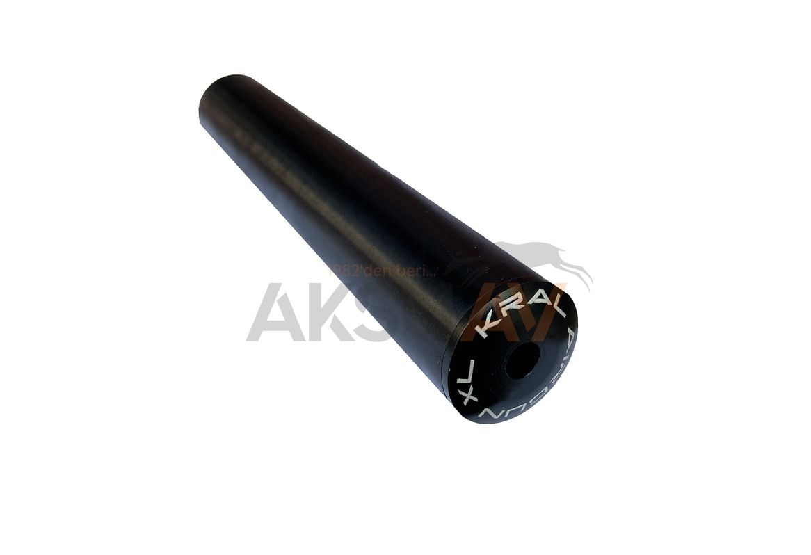 Zoraki HP01-02 Ultra Adaptör ve Puncher XL Moderatörü