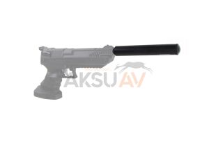 Zoraki HP01-02 Ultra Adaptör ve Puncher XL Moderatörü