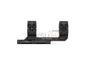 Arken Optics 20 Moa Açılı Tek Parça Tüfek Dürbün Ayağı (Rigid Precision Mounts 34 mm 20 Moa)