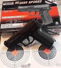 Swiss Arms Sig Sauer SP2022 Havalı Tabanca