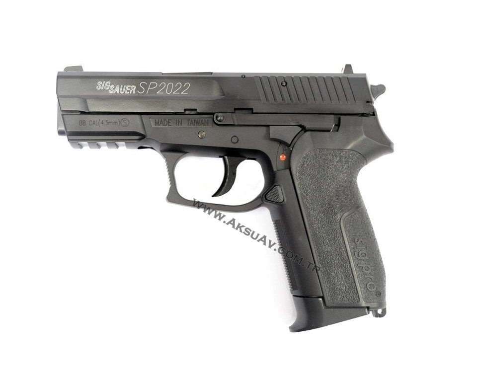 Swiss Arms Sig Sauer SP2022 Havalı Tabanca