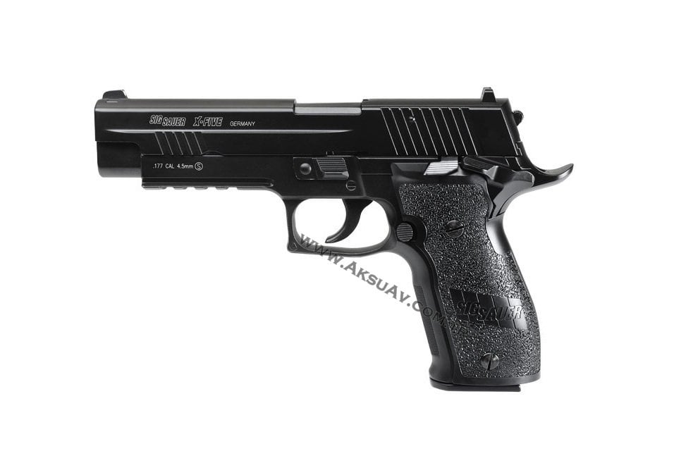 Swiss Arms Sig Sauer P226 X-Five Blowbackli Havalı Tabanca