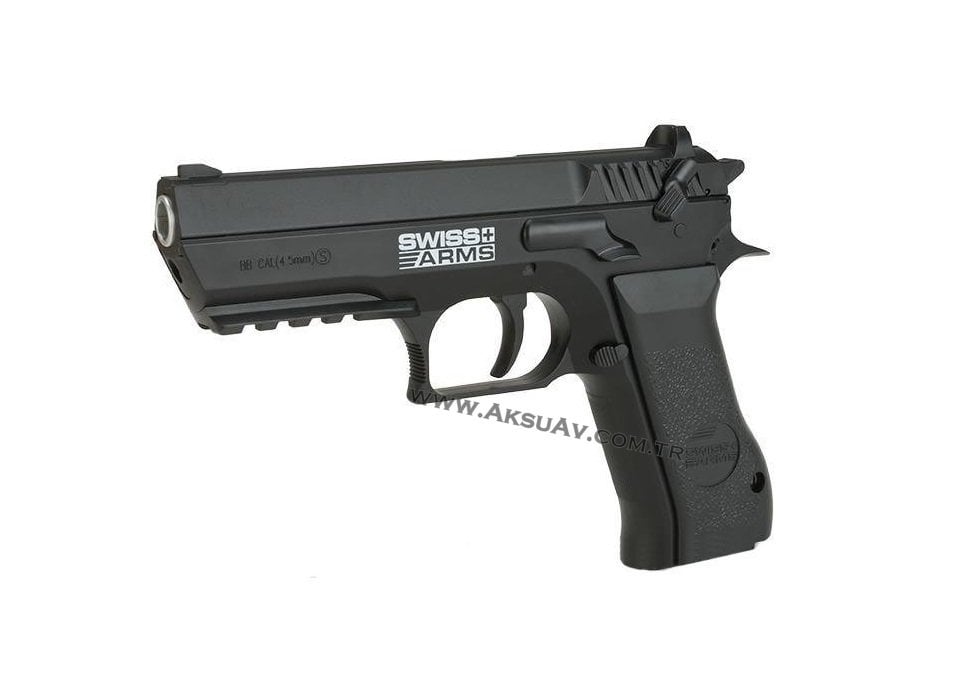 Swiss Arms SA941 Havalı Tabanca