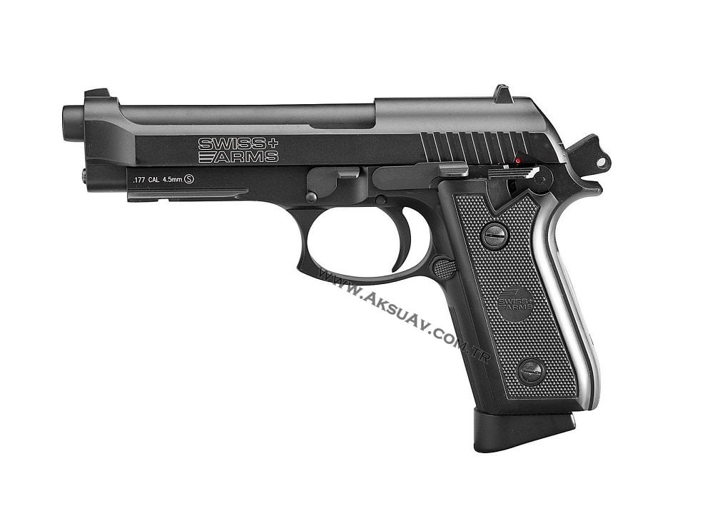 Swiss Arms P92 Blowbackli Havalı Tabanca