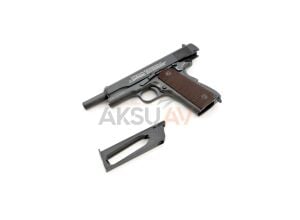 Remington 1911 Rac 4.5 mm Blowbackli Havalı Tabanca