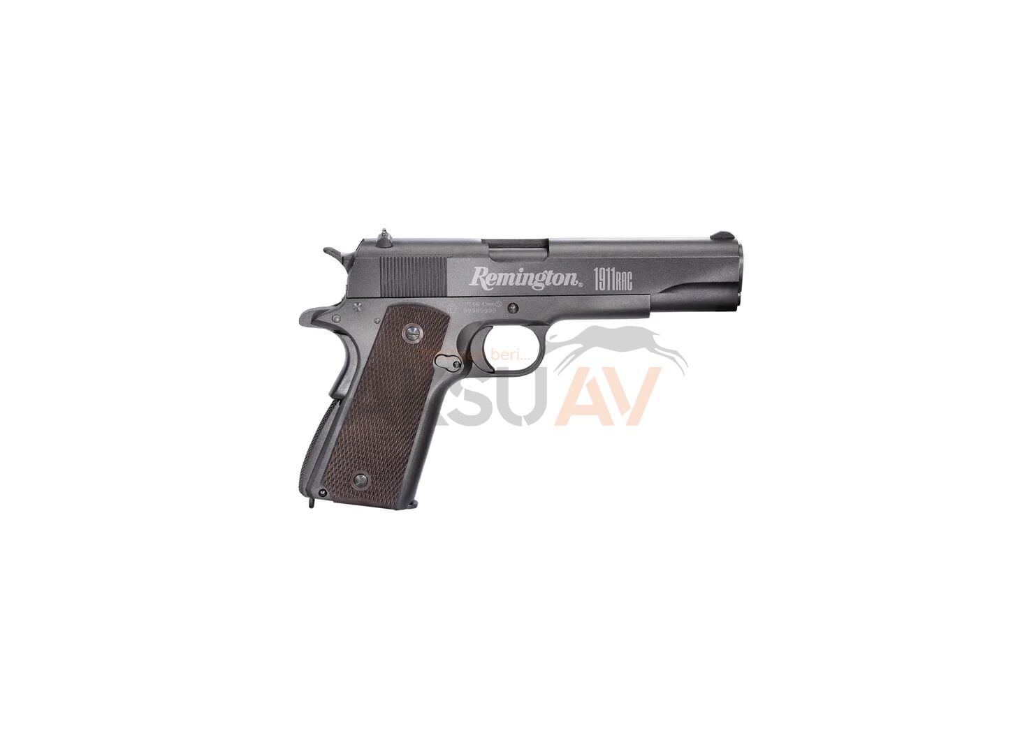 Remington 1911 Rac 4.5 mm Blowbackli Havalı Tabanca