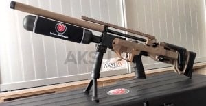 Hatsan Factor BP FDE PCP Havalı Tüfek (Regülatörlü)