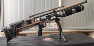 Hatsan Factor BP FDE PCP Havalı Tüfek (Regülatörlü)