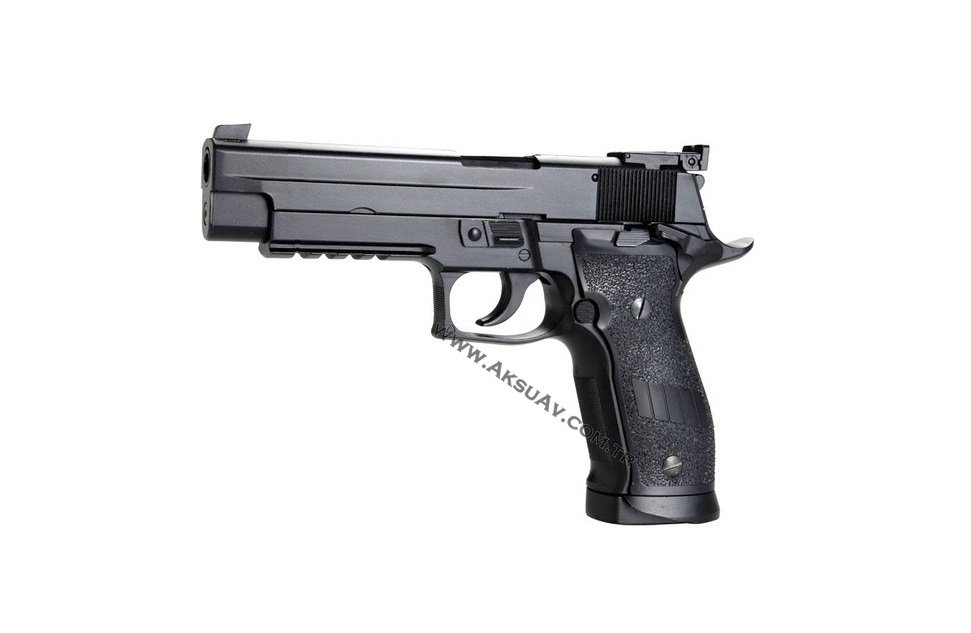 KWC Sig Sauer P226 X-Five Blowbackli Havalı Tabanca