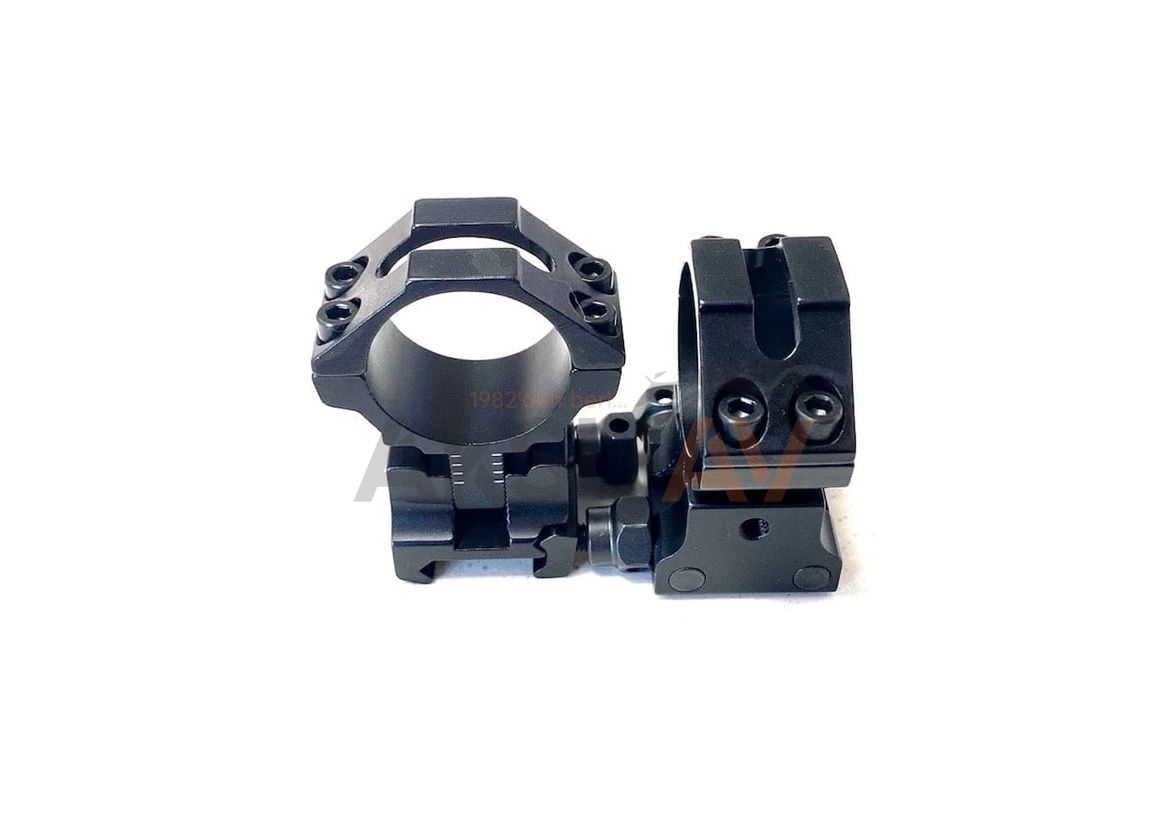 Swampdeer No Limit Dürbün Ayağı (25,4 ve 30 mm Uyumlu)